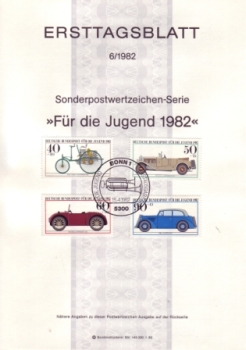NSR 1982 - NL 006 ●